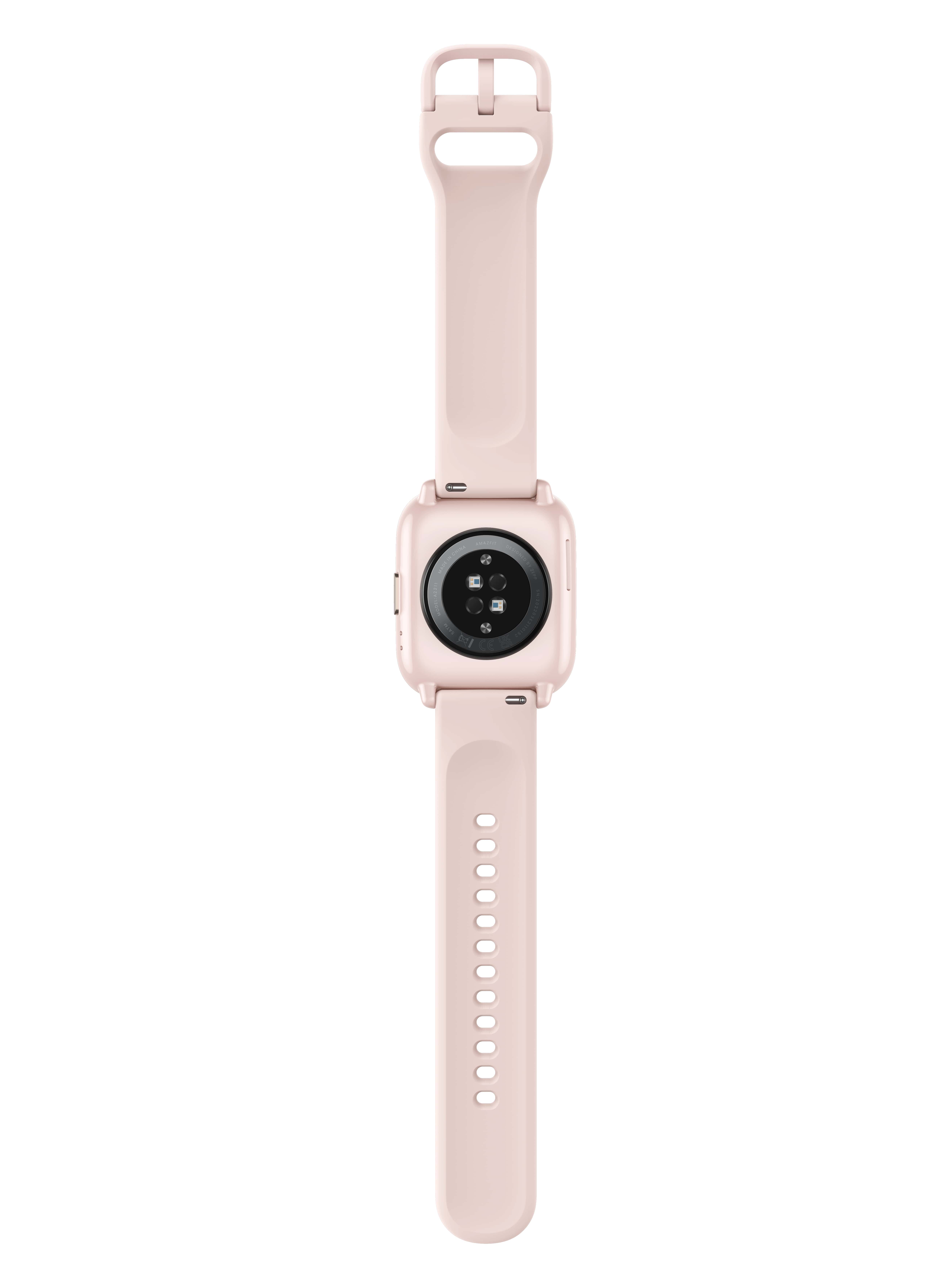 Obrázek Amazfit Active/Pink/Sport Band/Petal Pink