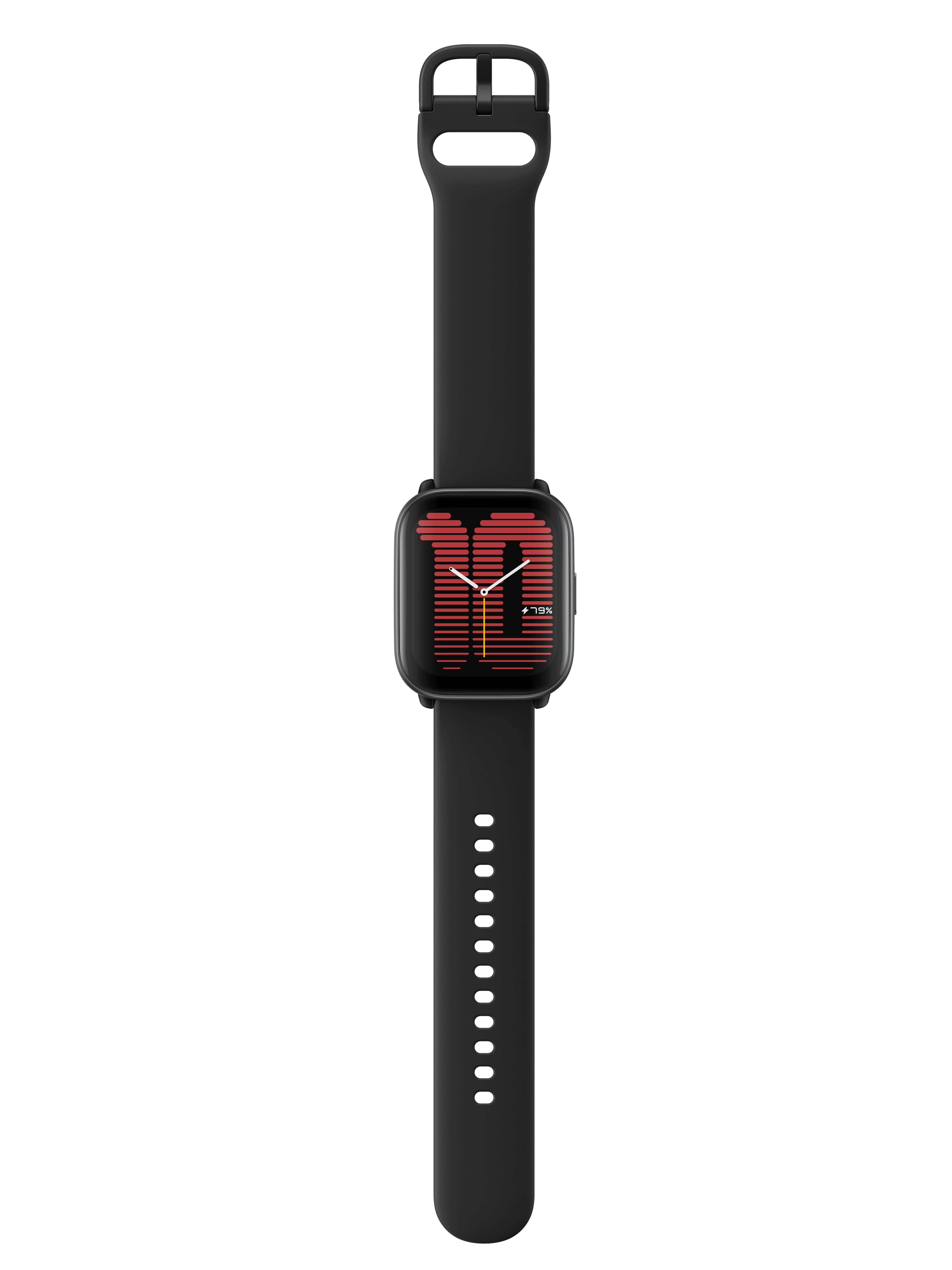 Obrázek Amazfit Active/Black/Sport Band/Midnight Black