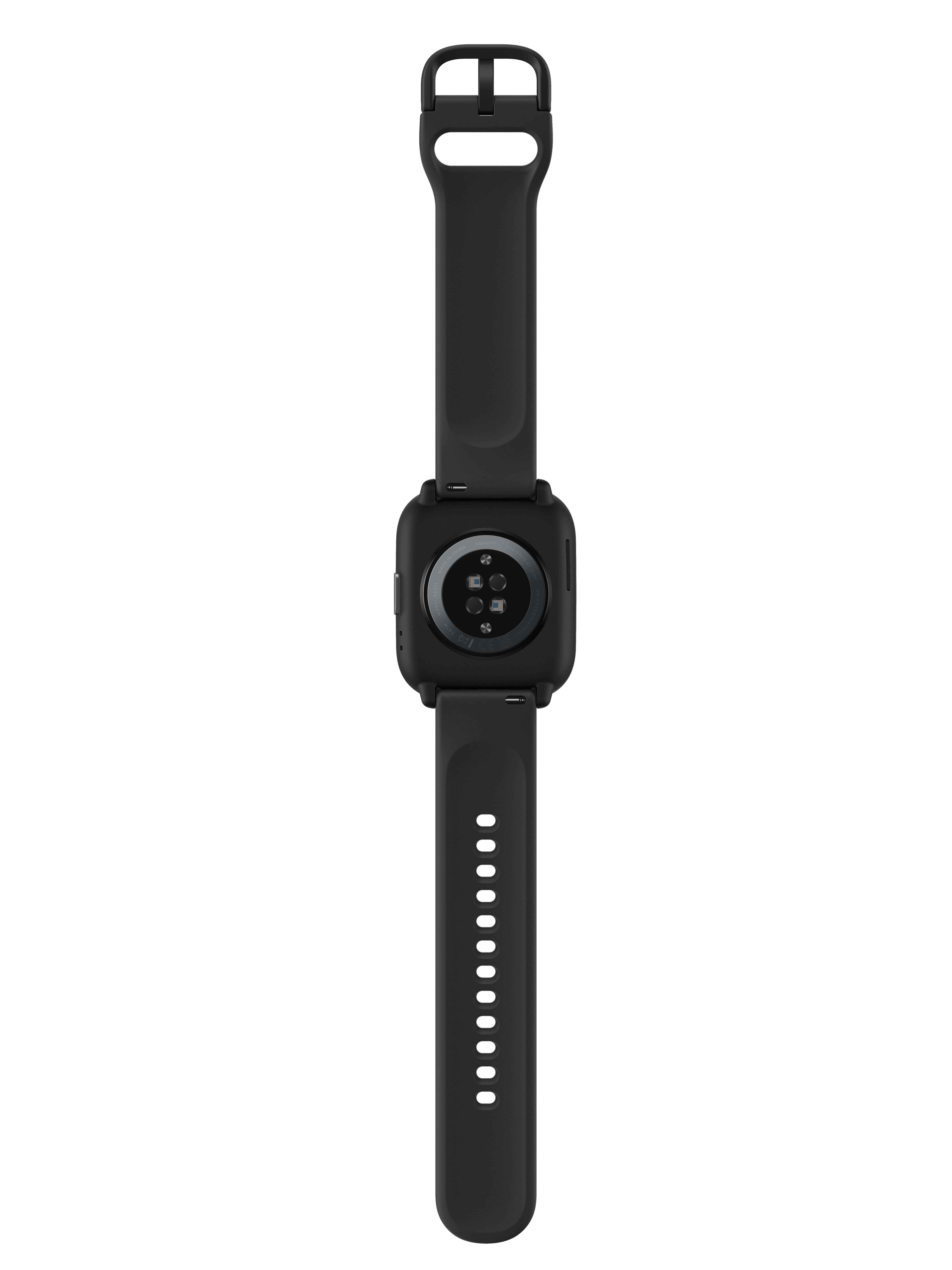 Obrázek Amazfit Active/Black/Sport Band/Midnight Black