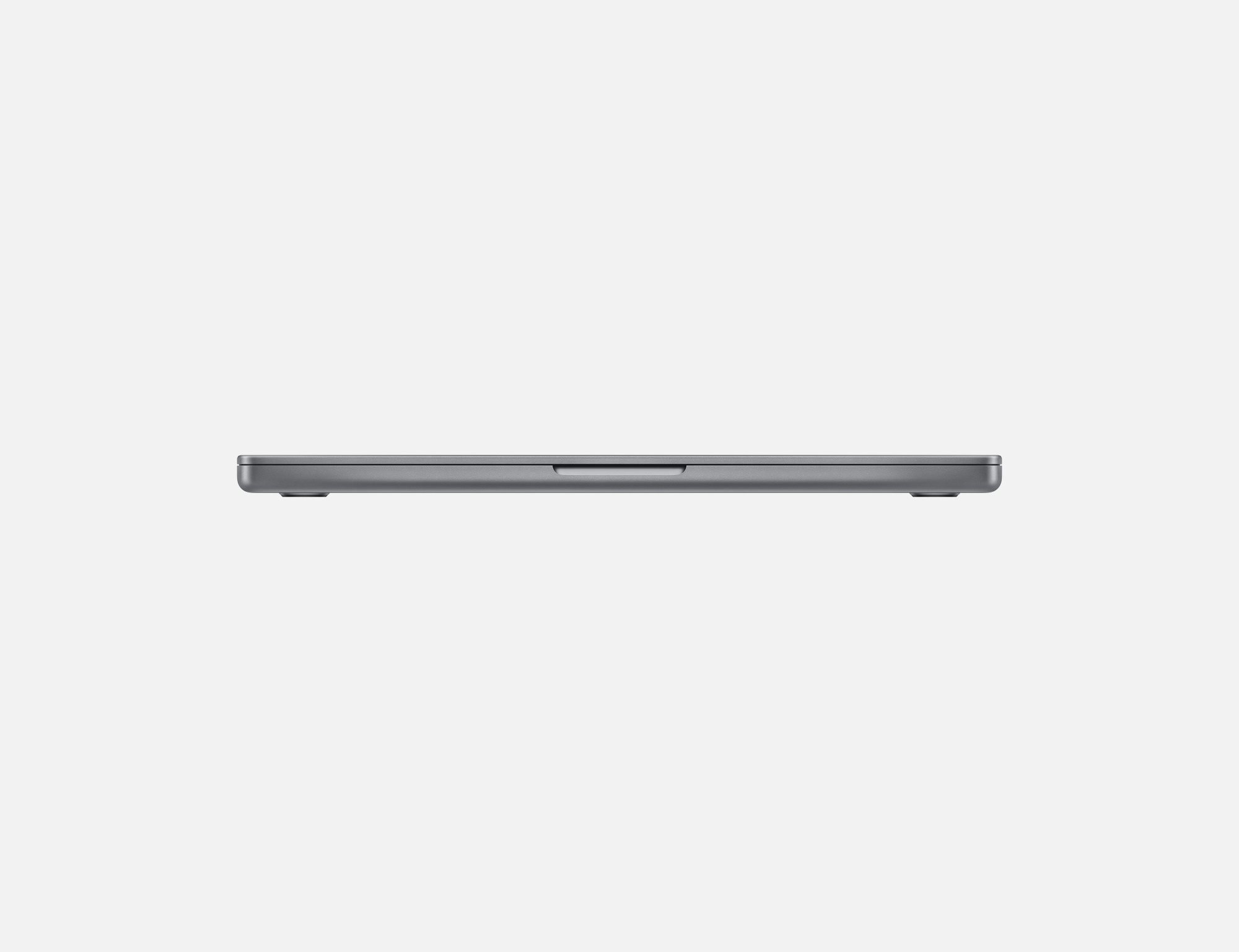 Obrázek MacBook Pro 14" Apple M3 8core CPU, 10core GPU, 8GB, 512GB SSD, CZ, vesmírně černý