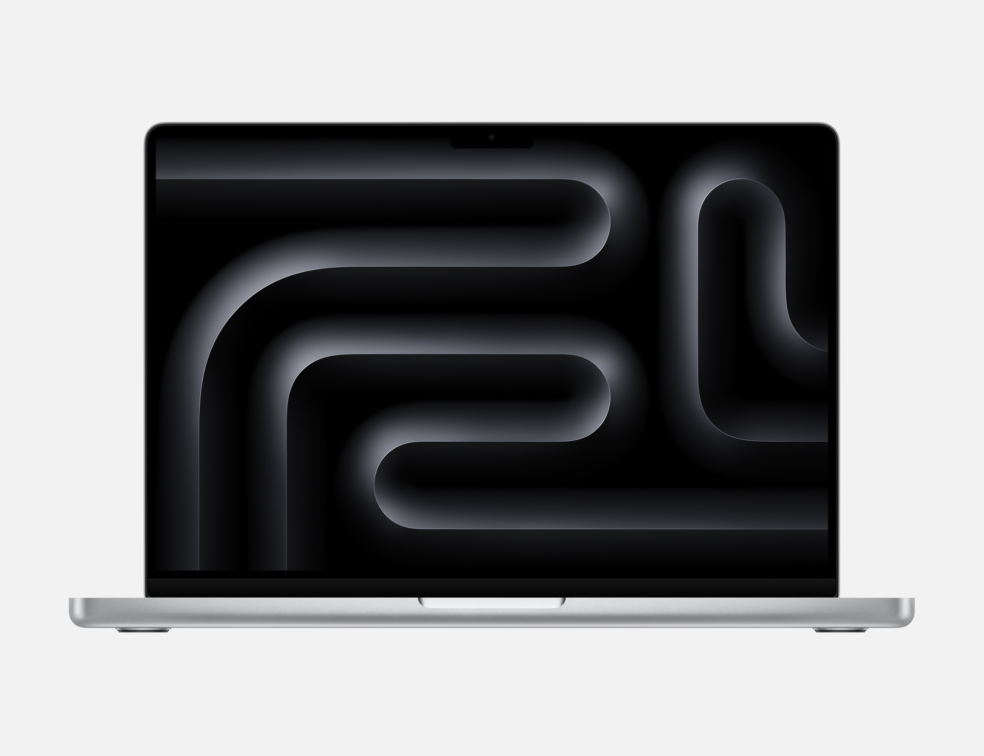 Obrázek MacBook Pro 14" Apple M3 Pro 12core CPU, 18core GPU, 18GB, 1TB SSD, CZ, stříbrný