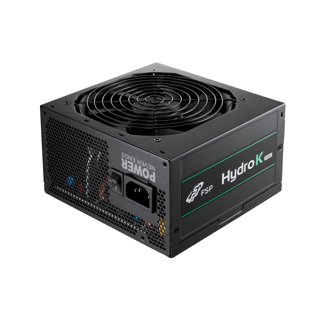 Obrázek FSP HYDRO K PRO/850W/ATX 3.0/80PLUS Bronze 230V/Retail