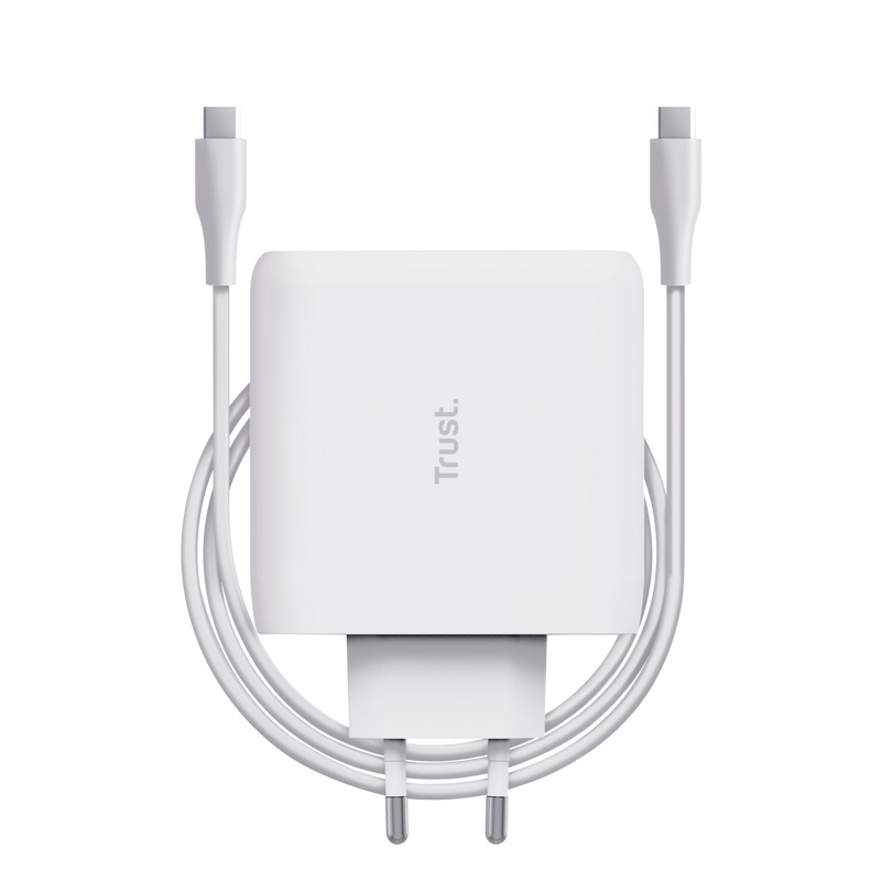 Obrázek TRUST MAXO 100W USB-C CHARGER WHT