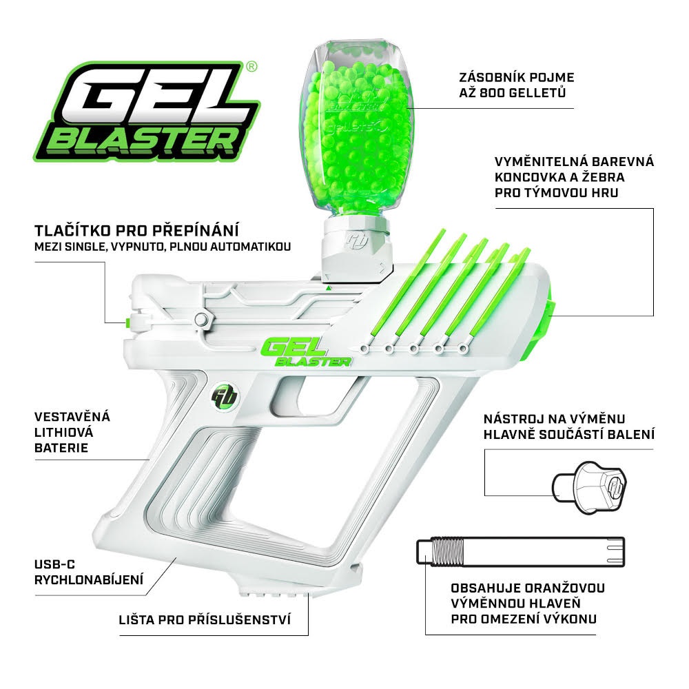 Obrázek Gel Blaster Surge