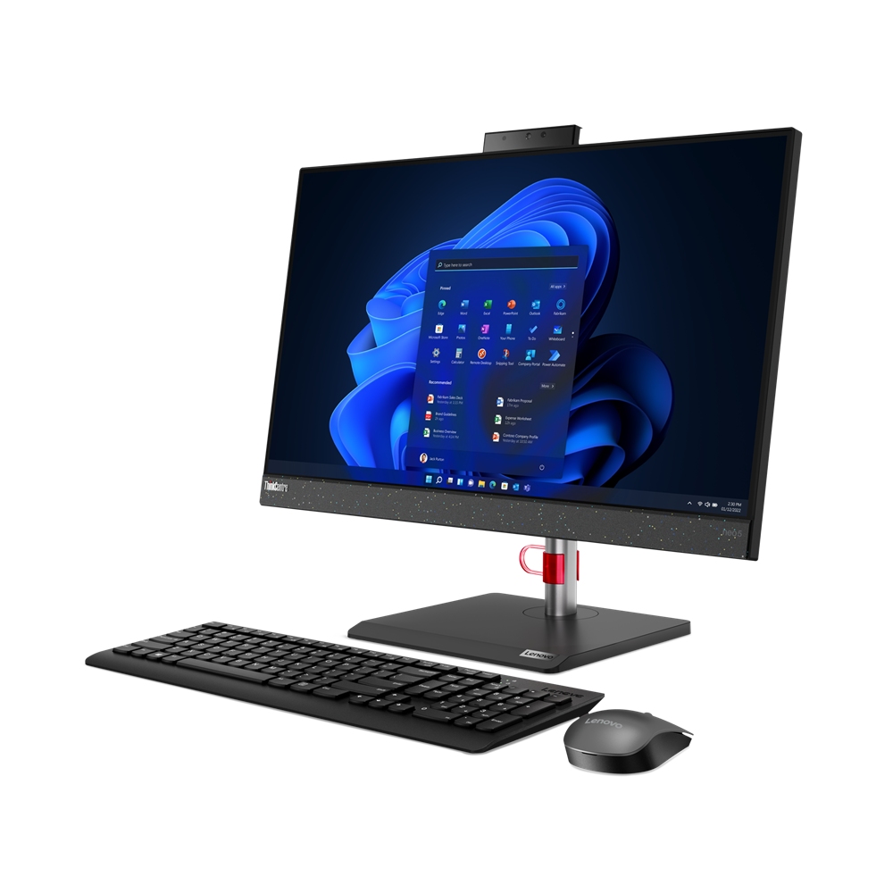 Obrázek Lenovo ThinkCentre neo/50a 24 Gen 4/23,8"/FHD/T/i7-13700H/16GB/512GB SSD/Intel UHD/W11P/Black/3R