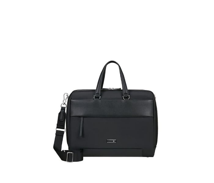 Obrázek Samsonite ZALIA 3.0 Bailhandle 2 Comp 15.6" Black