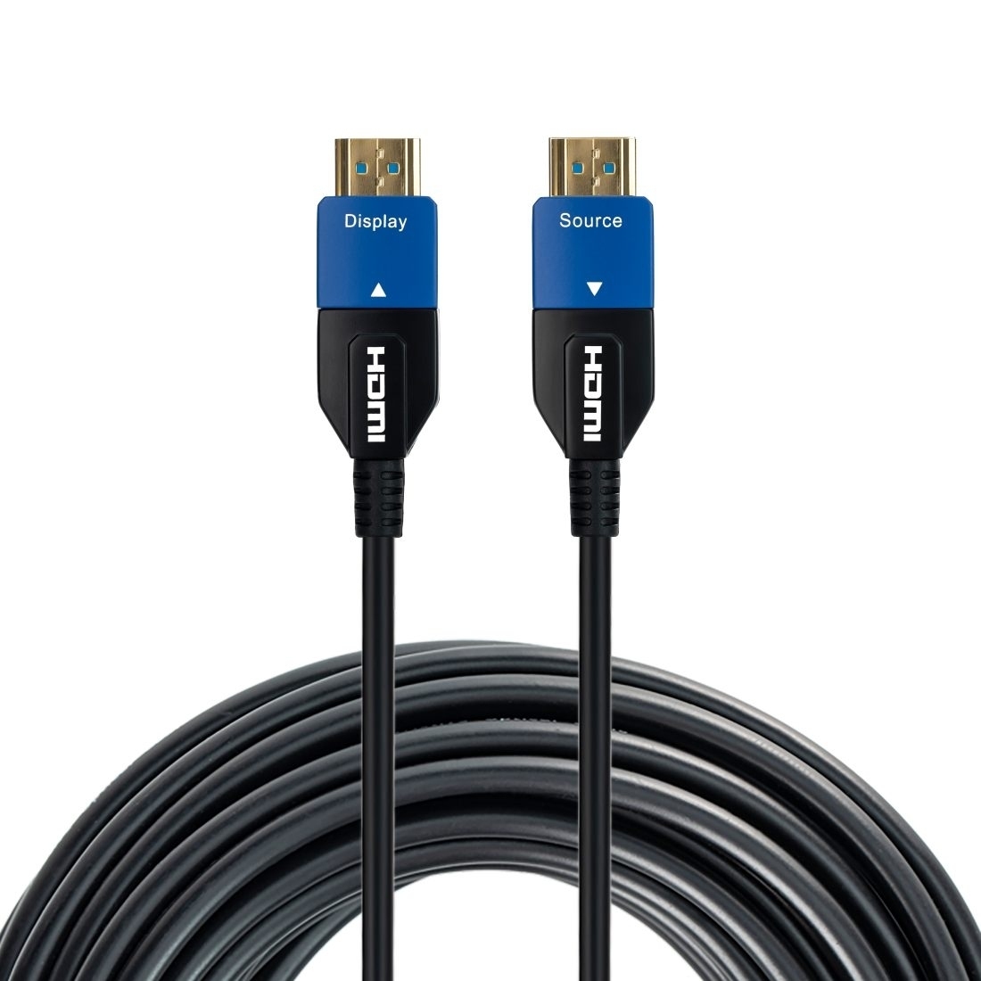 Obrázek PremiumCord HDMI 2.1 8K@60Hz 4K@120Hz 10m zlacený