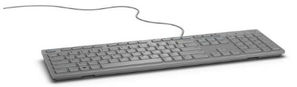 Obrázek Dell KB216/Drátová USB/US layout/Šedá