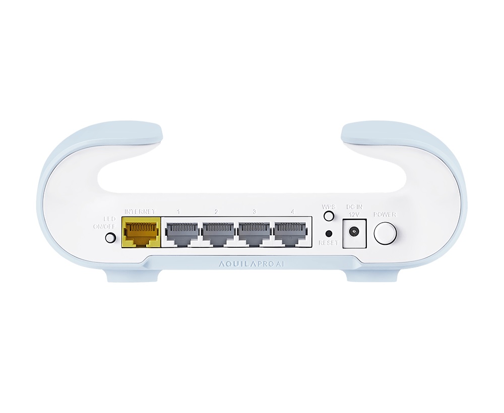 Obrázek D-Link M30/E - AI Wi-Fi 6 AX3000 Dual-Band Mesh Router