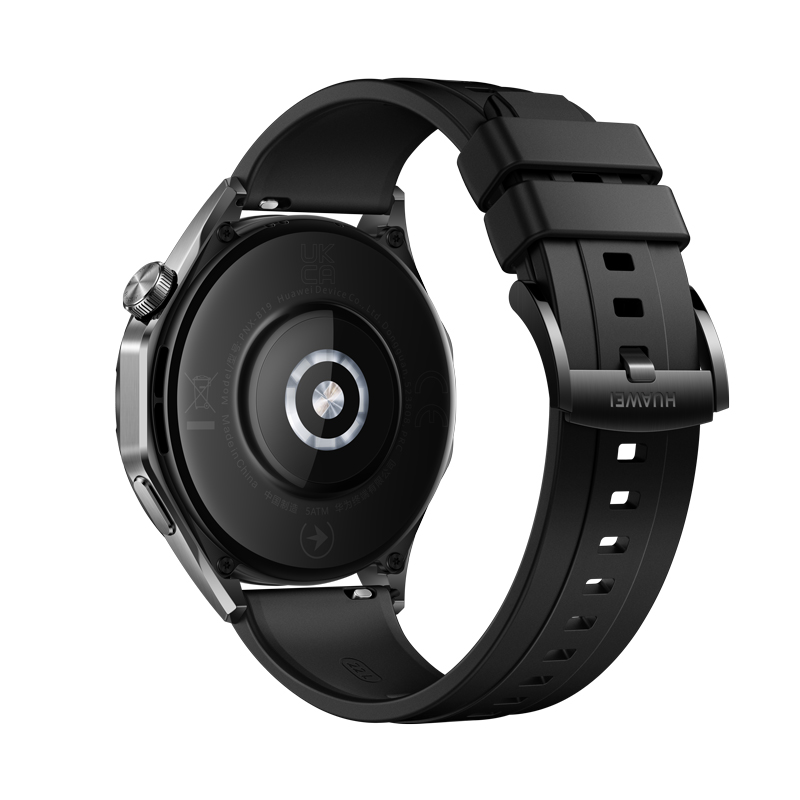 Obrázek Huawei Watch GT 4/46mm/Black/Sport Band/Black