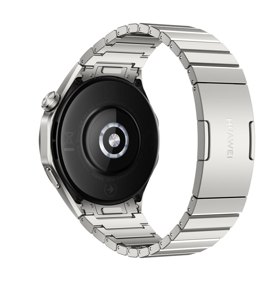Obrázek Huawei Watch GT 4/46mm/Silver/Elegant Band/Silver
