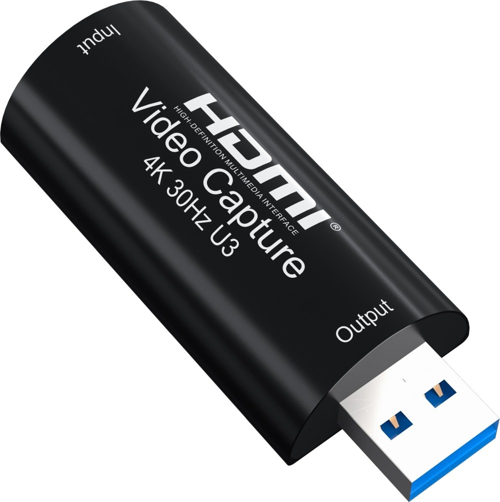 Obrázek PremiumCord HDMI grabber pro video/audio USB 3.0