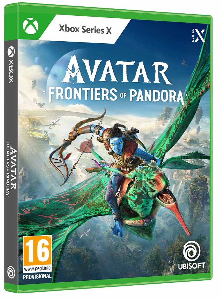 Obrázek XSX - Avatar: Frontiers of Pandora