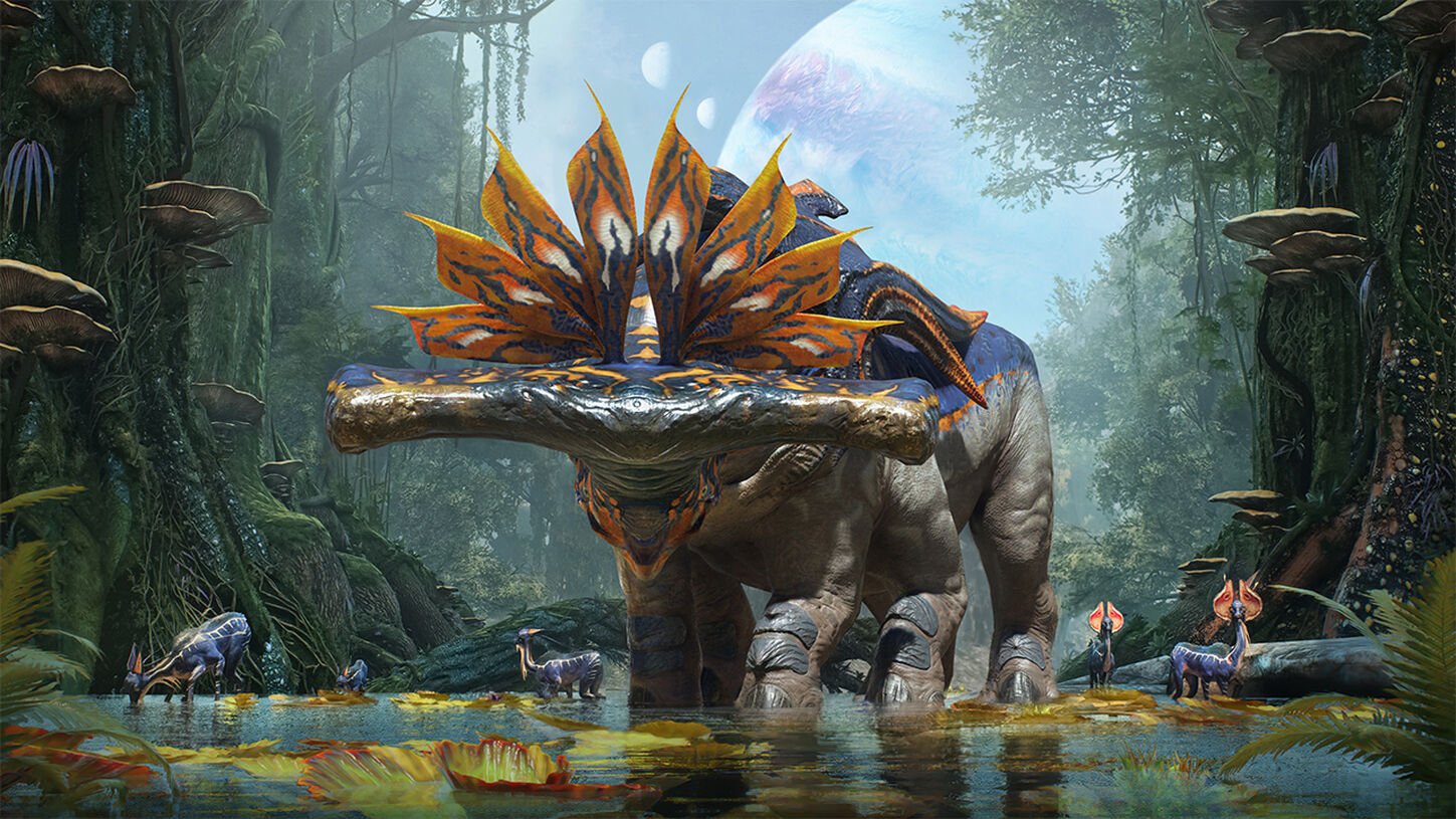 Obrázek XSX - Avatar: Frontiers of Pandora
