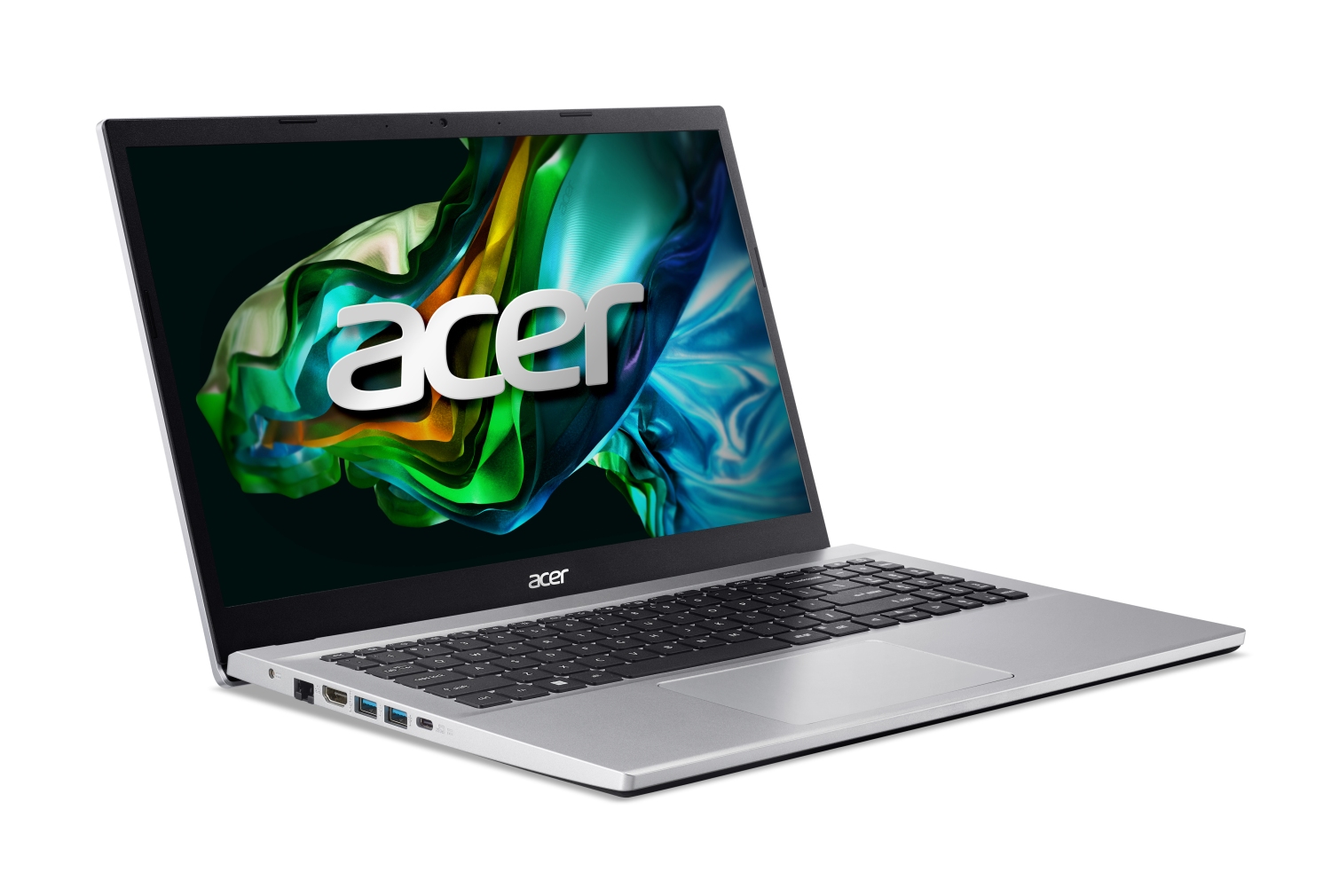 Obrázek Acer Aspire 3 15/A315-44P/R7-5700U/15,6"/FHD/16GB/512GB SSD/RX Vega 8/W11H/Silver/2R