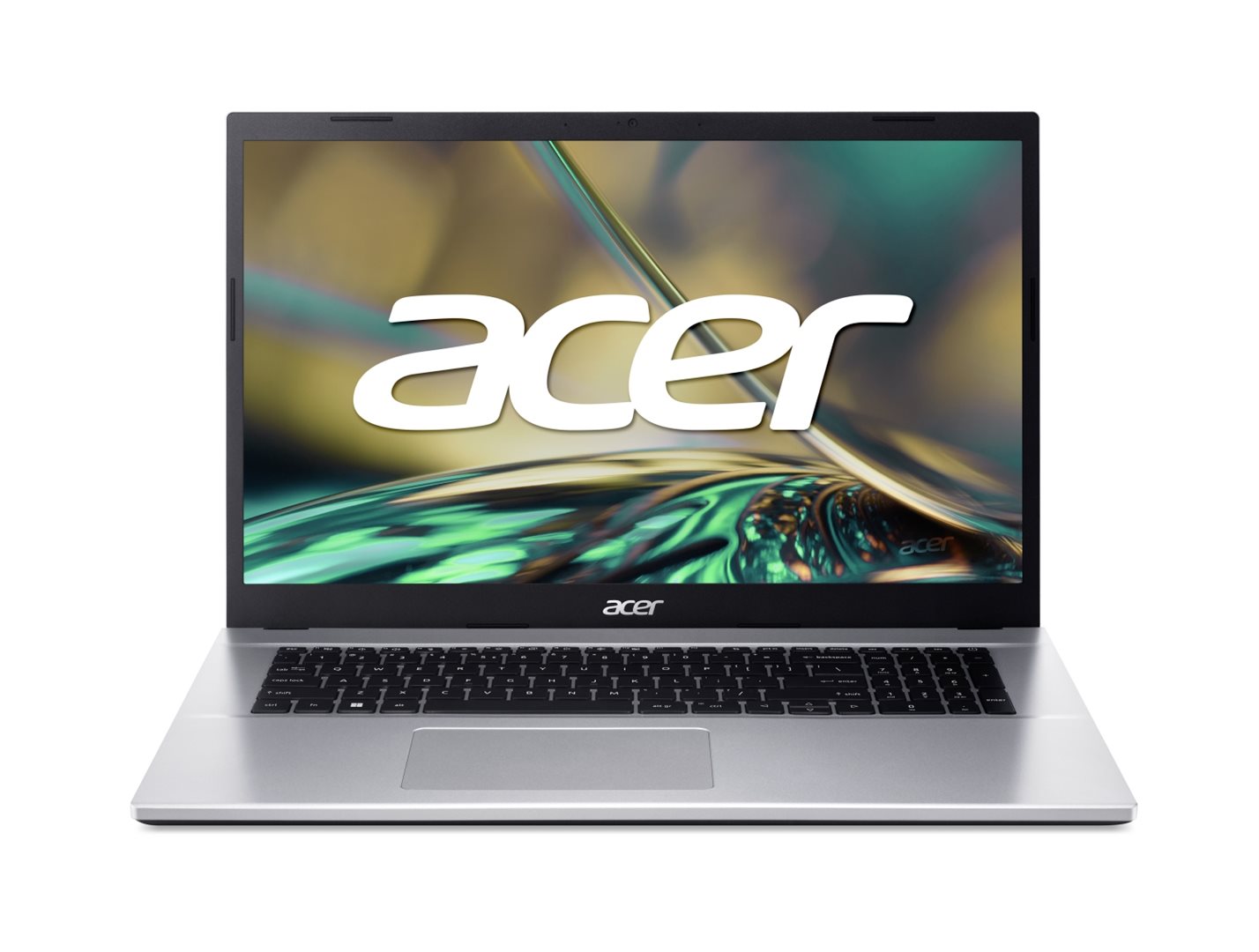 Obrázek Acer Aspire 3 17/A317-54/i5-1235U/17,3"/FHD/16GB/512GB SSD/Iris Xe/W11H/Silver/2R