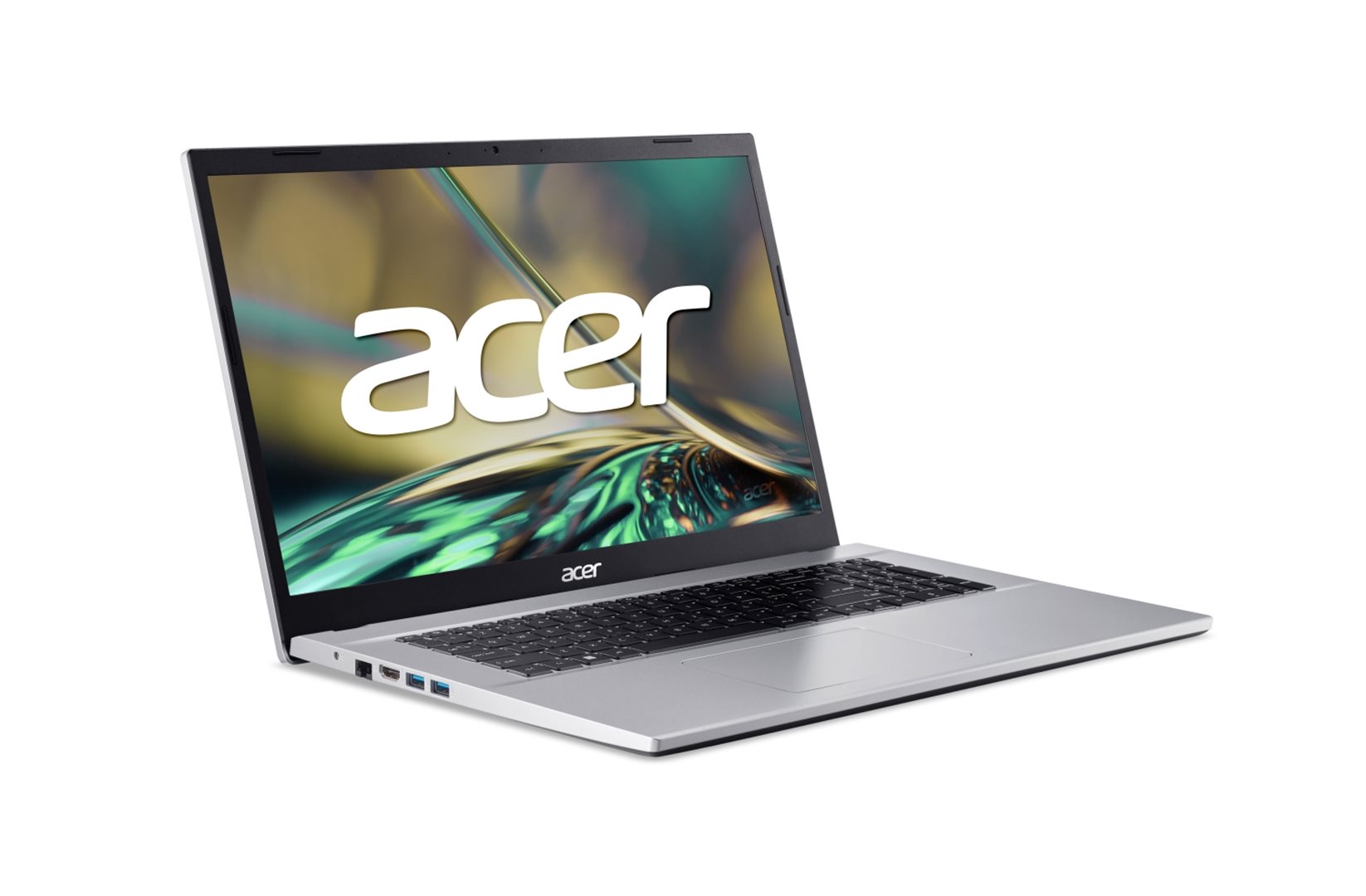 Obrázek Acer Aspire 3 17/A317-54/i5-1235U/17,3"/FHD/16GB/512GB SSD/Iris Xe/W11H/Silver/2R