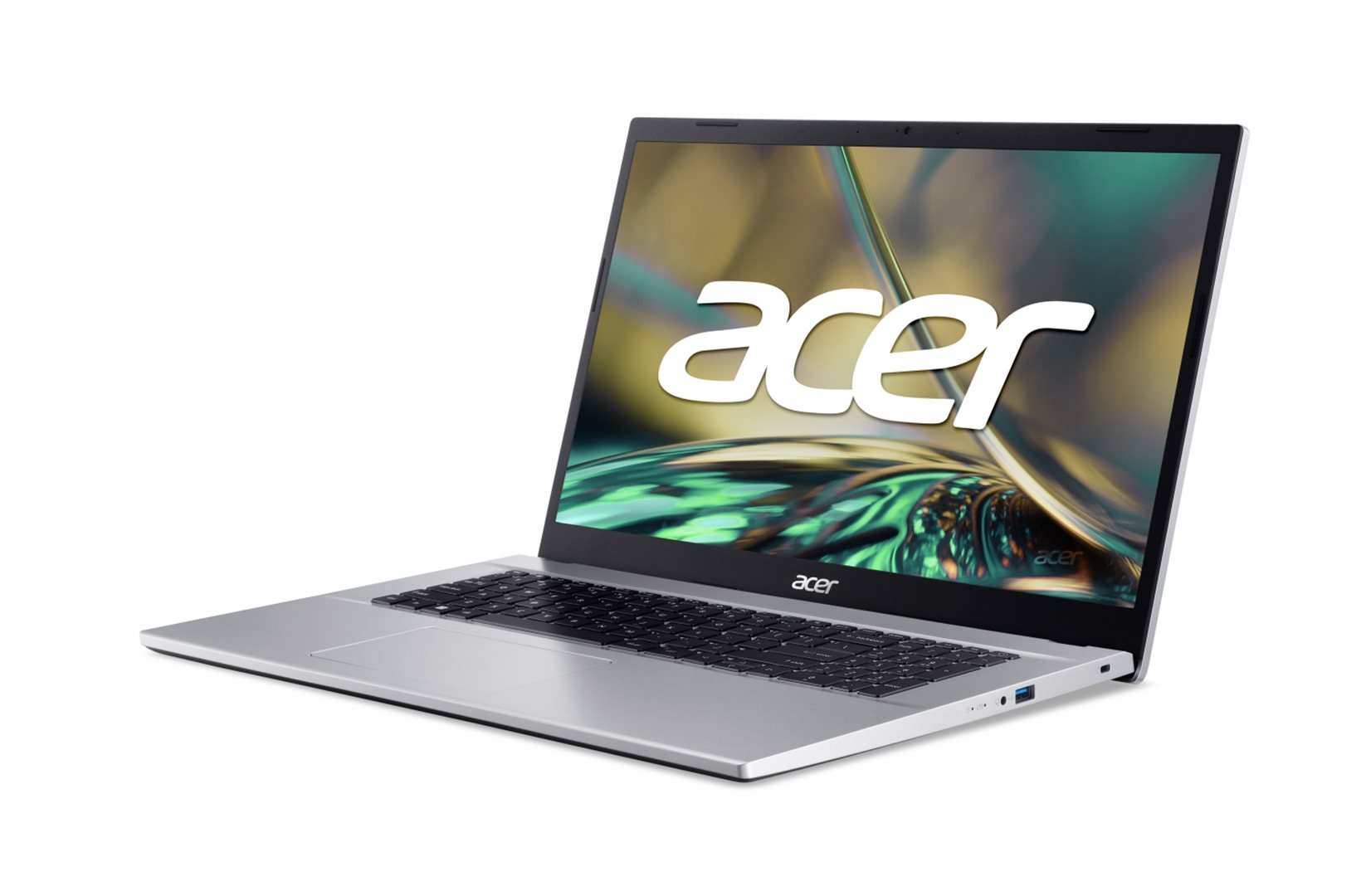 Obrázek Acer Aspire 3 17/A317-54/i5-1235U/17,3"/FHD/16GB/512GB SSD/Iris Xe/W11H/Silver/2R