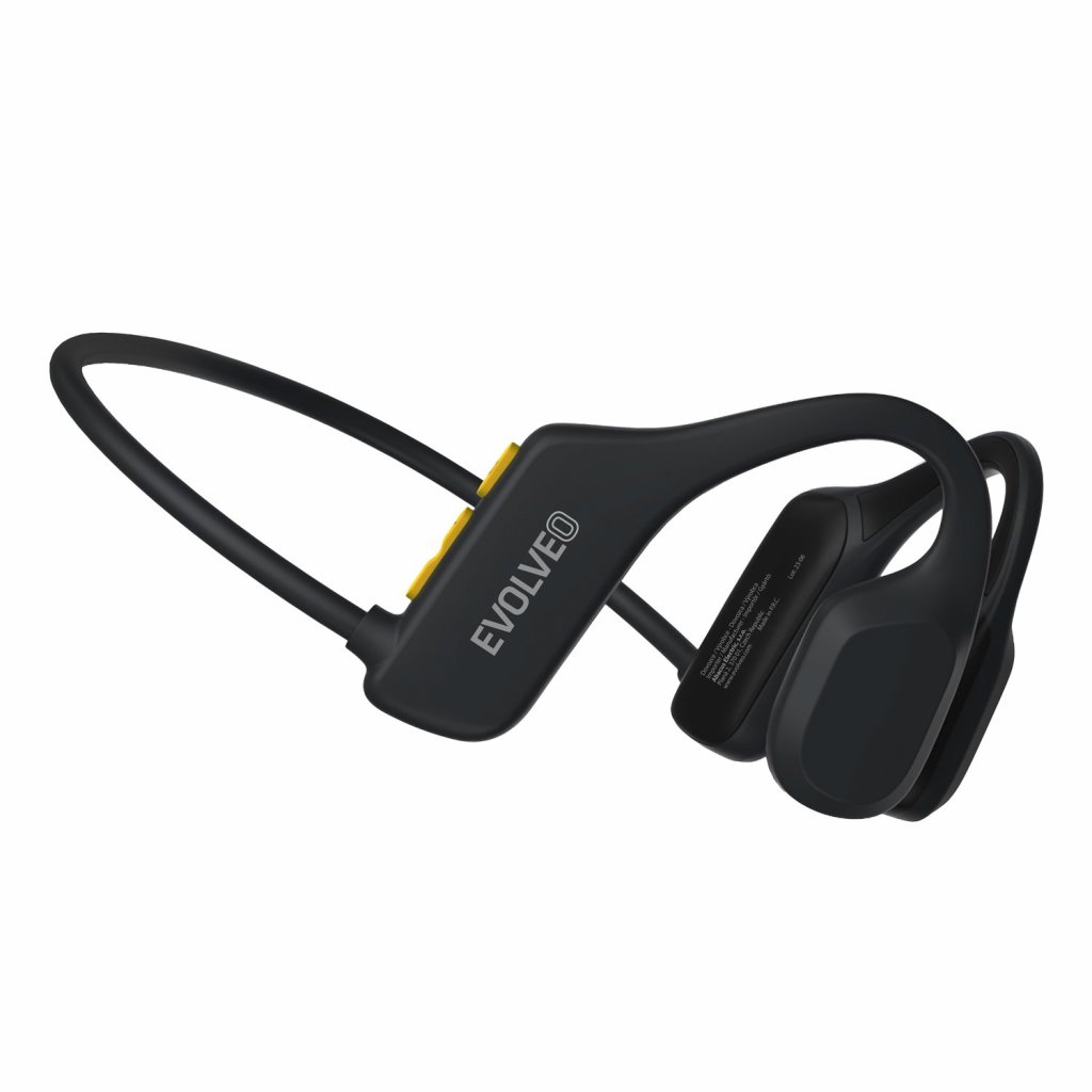 Obrázek EVOLVEO BoneSwim Lite MP3 8GB, bezdrátová