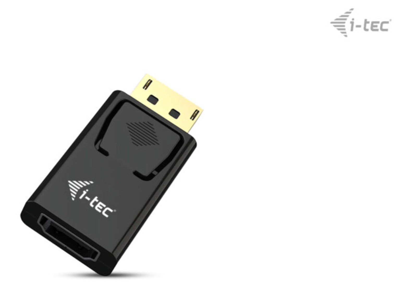 Obrázek i-tec Passive DisplayPort to HDMI Adapter (max. 4K/30Hz)