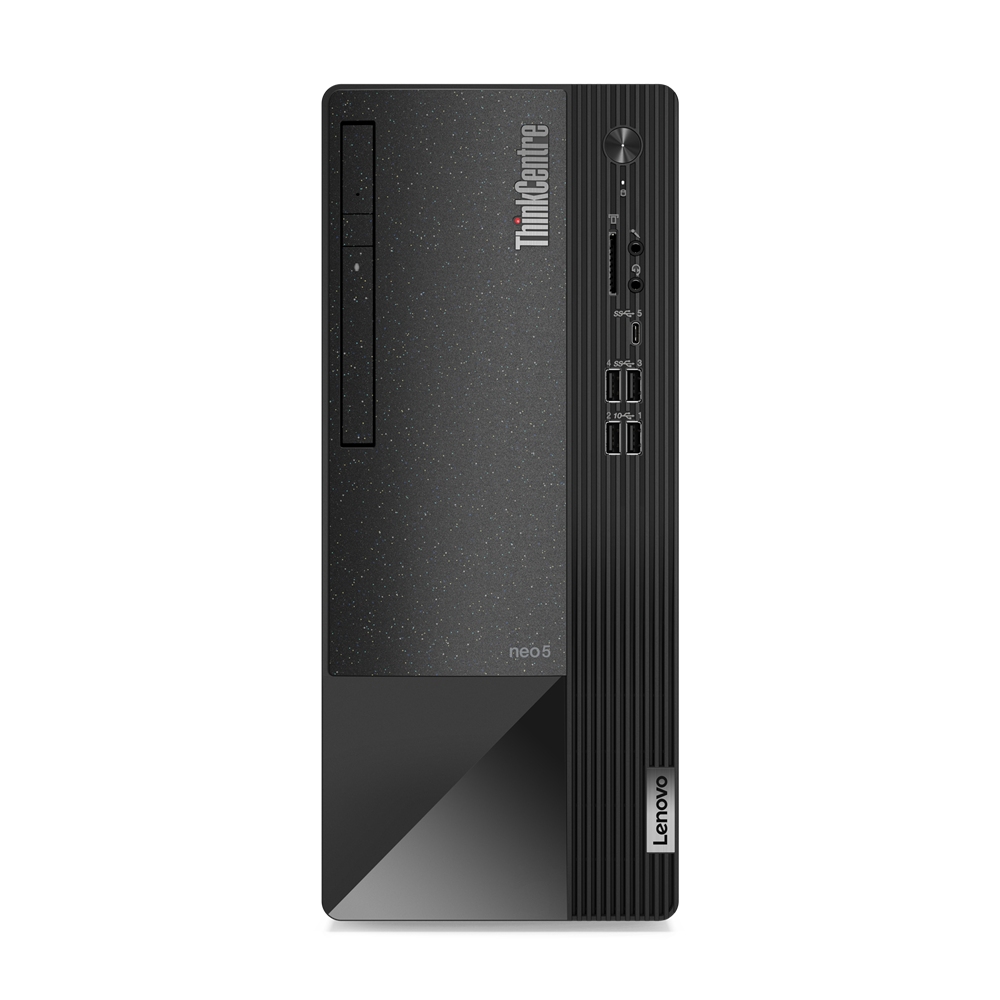 Obrázek Lenovo ThinkCentre neo/50t Gen 4/Tower/i5-13400/8GB/512GB SSD/UHD/W11P/3R
