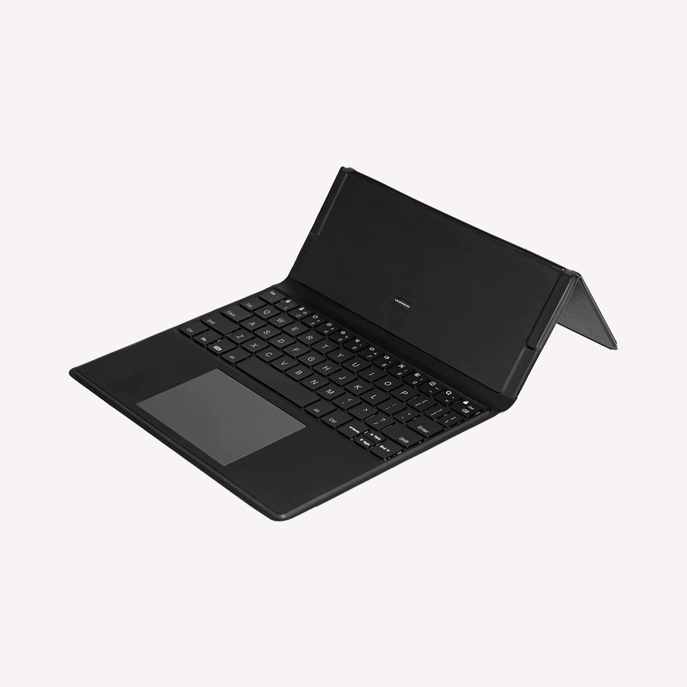 Obrázek E-book ONYX BOOX pouzdro pro TAB ULTRA C PRO s klávesnicí, černé