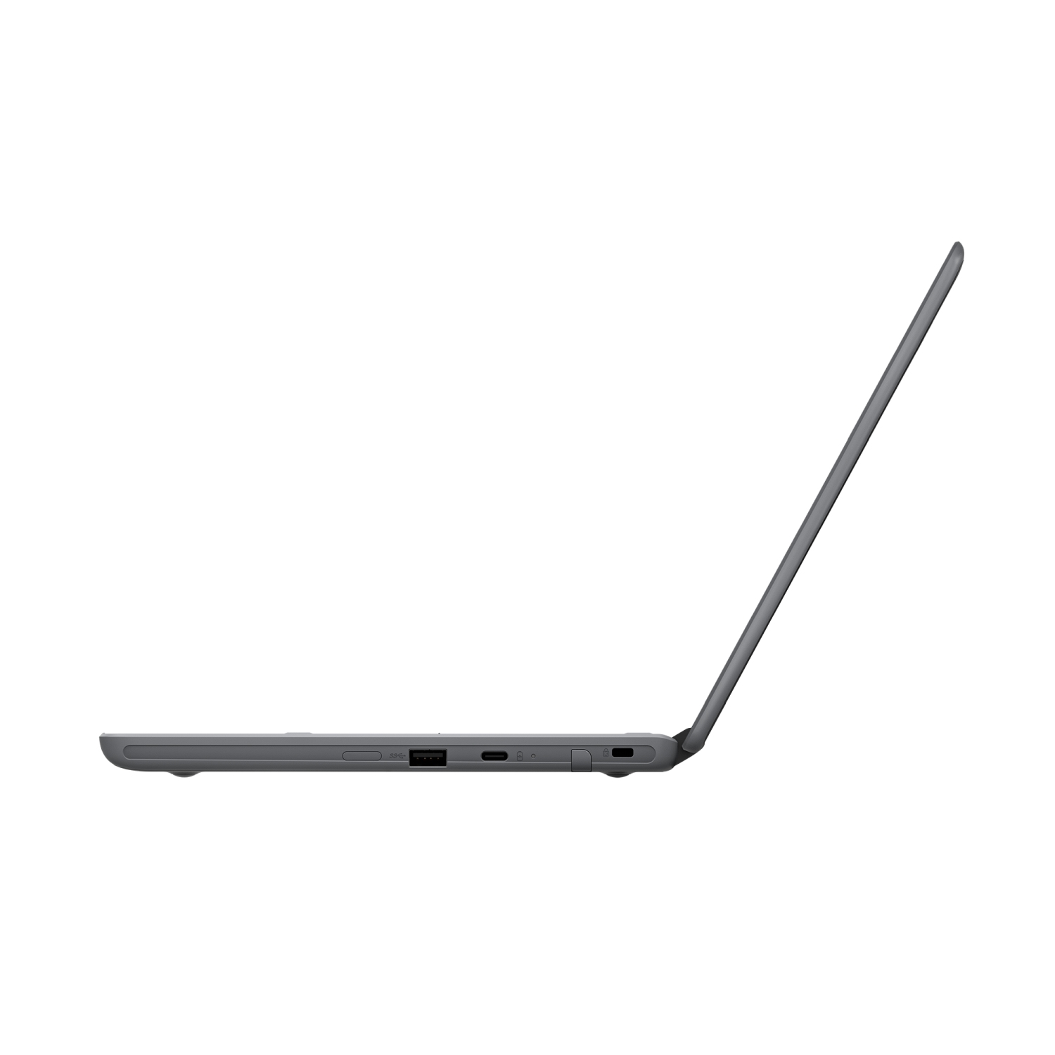 Obrázek ASUS Chromebook Flip CR1/CR1100FKA/N4500/11,6"/1366x768/T/4GB/64GB eMMC/UHD/Chrome/Gray/2R