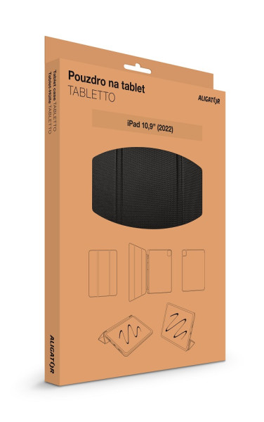 Obrázek Pouzdro Aligator TABLETTO pro iPad 10,9" (2022)