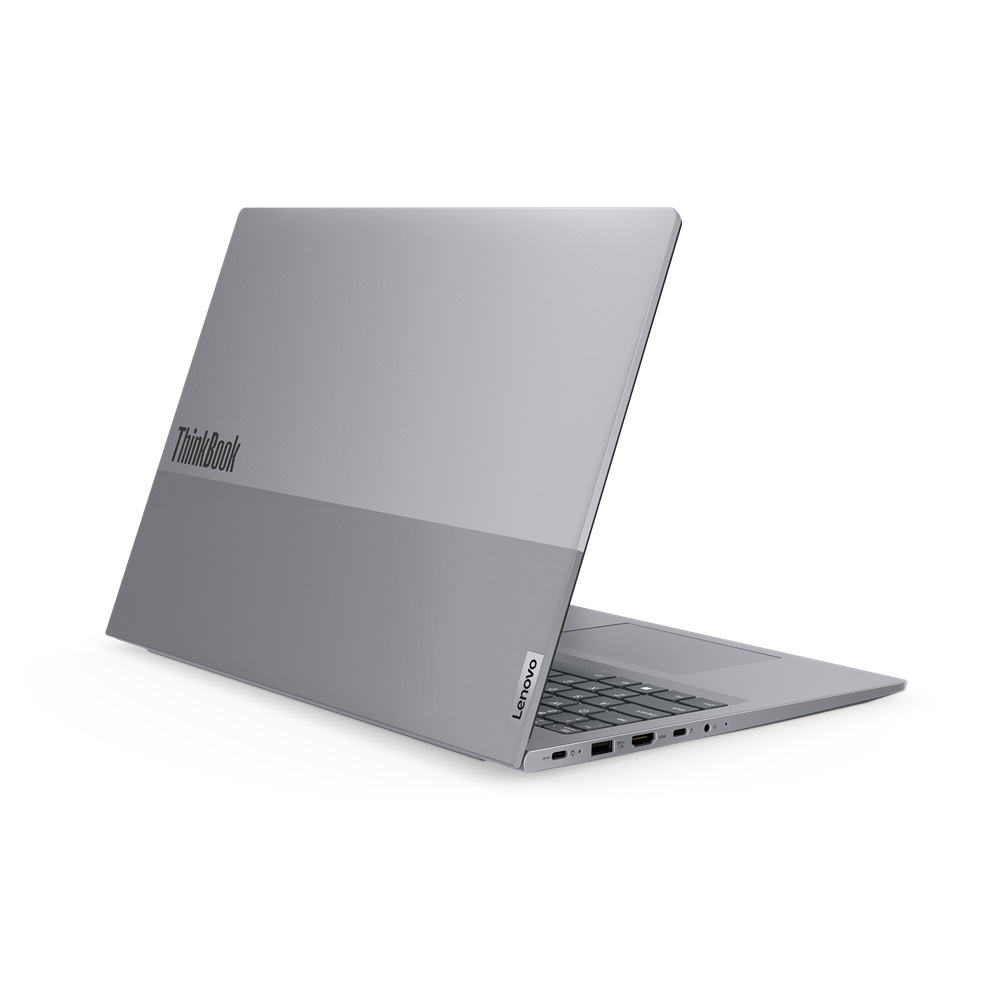 Obrázek Lenovo ThinkBook/16 G6 IRL/i5-1335U/16"/WUXGA/8GB/512GB SSD/UHD/W11H/Gray/3R