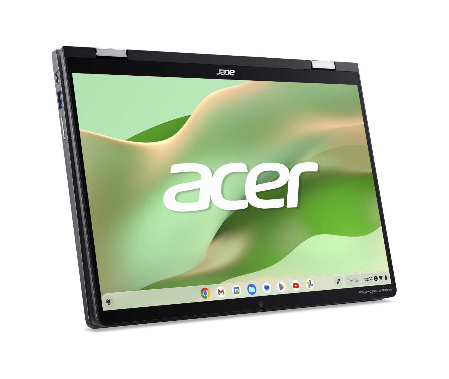 Obrázek Acer Chromebook Spin 714/Spin 714 (CP714-2WN)/i3-1315U/14"/WUXGA/T/8GB/256GB SSD/UHD/Chrome/Gray/2R