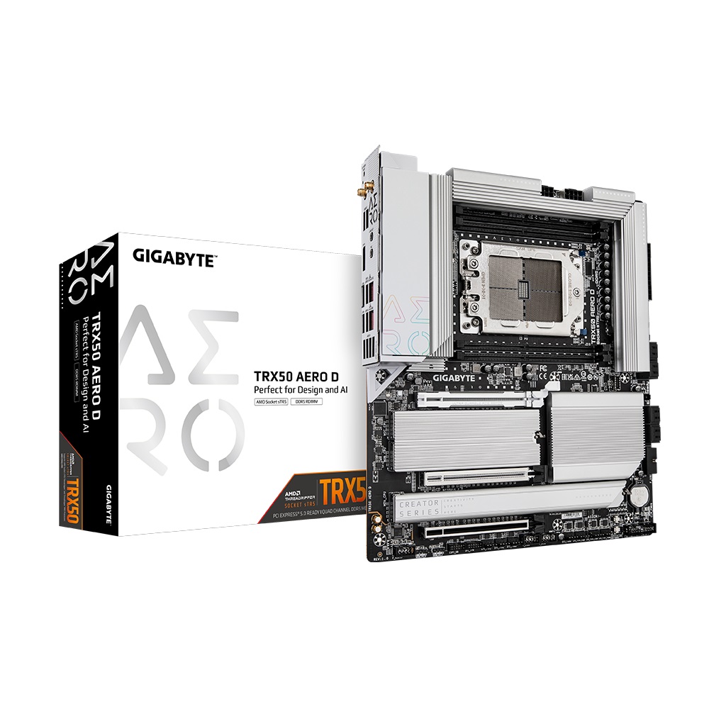 Obrázek GIGABYTE TRX50 AERO D