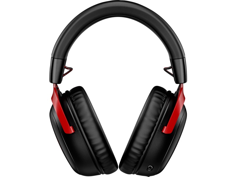 HyperX Cloud III Wireless - Red