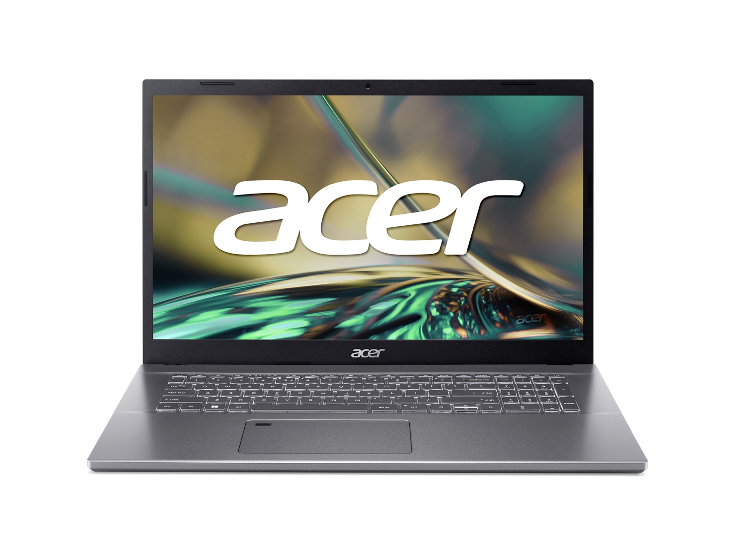 Obrázek Acer Aspire 5 17/A517-53/i7-12650H/17,3"/FHD/32GB/1TB SSD/UHD/W11H/Gray/2R