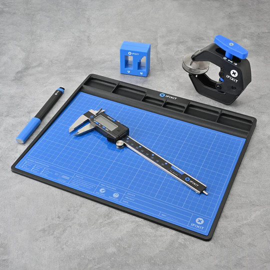 Obrázek iFixit Repair Business Toolkit, 15 Precision Screwdrivers