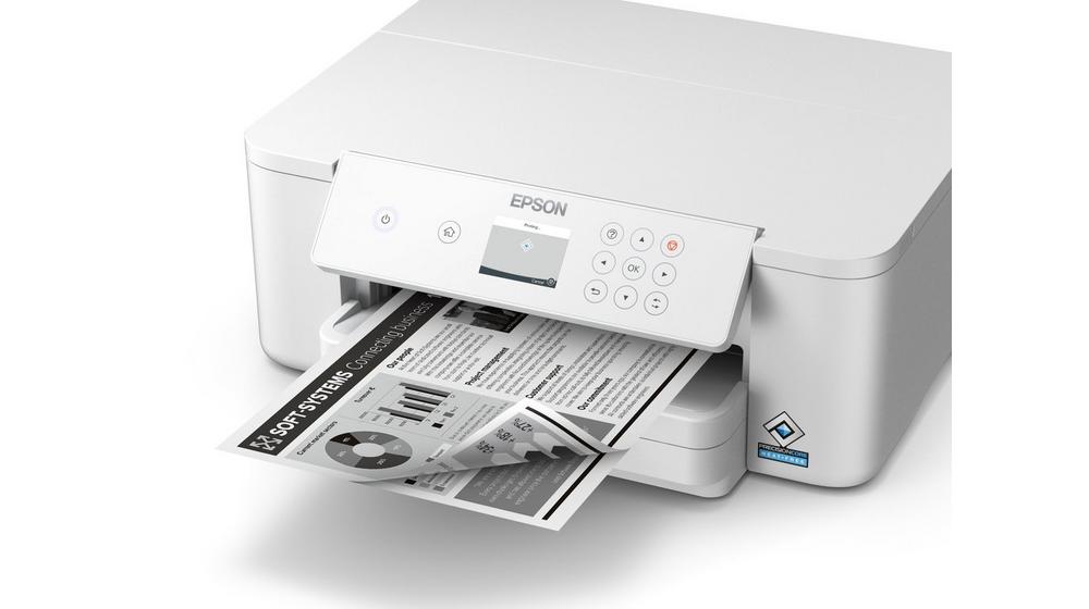 Obrázek Epson WorkForce Pro/WF-M4119DW/Tisk/Ink/A4/LAN/WiFi