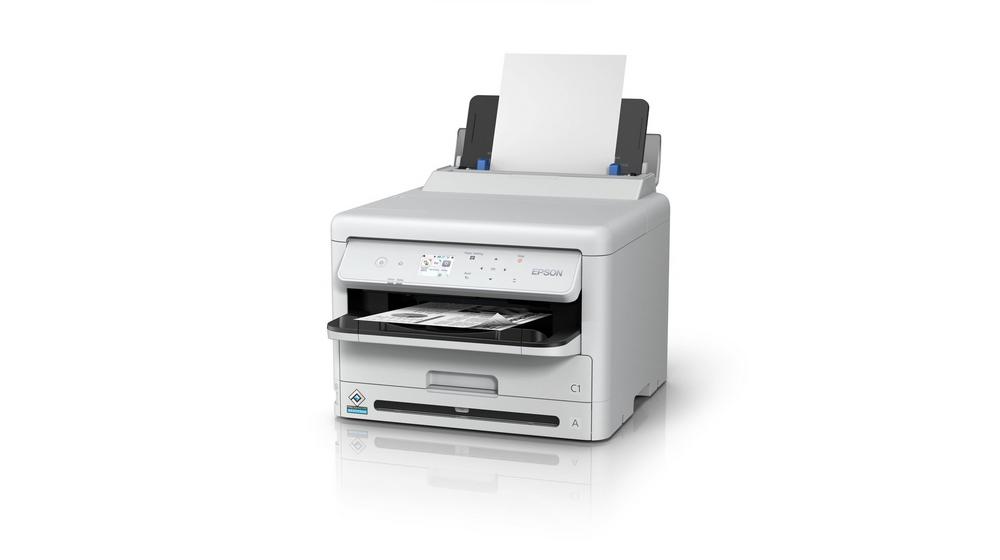 Obrázek Epson WorkForce Pro/WF-M5399DW/Tisk/Ink/A4/LAN/Wi-Fi Dir/USB