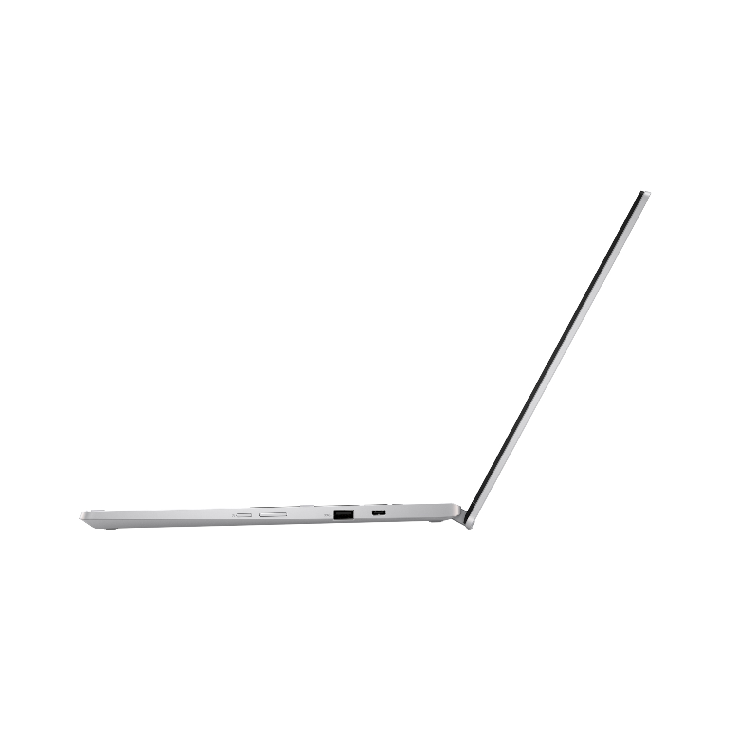 Obrázek ASUS Chromebook Flip CX1/CX1500F/N4500/15,6"/FHD/T/4GB/64GB eMMC/UHD/Chrome/Silver/2R