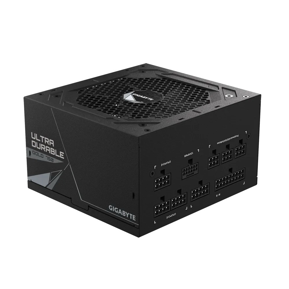 Obrázek Gigabyte UD750GM PG5/750W/ATX 3.0/80PLUS Gold/Modular