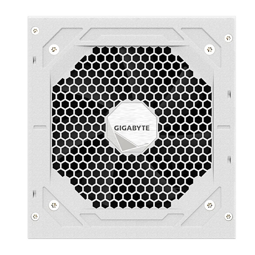 Obrázek GIGABYTE zdroj 850W 80PLUS Gold Modular PG5 white