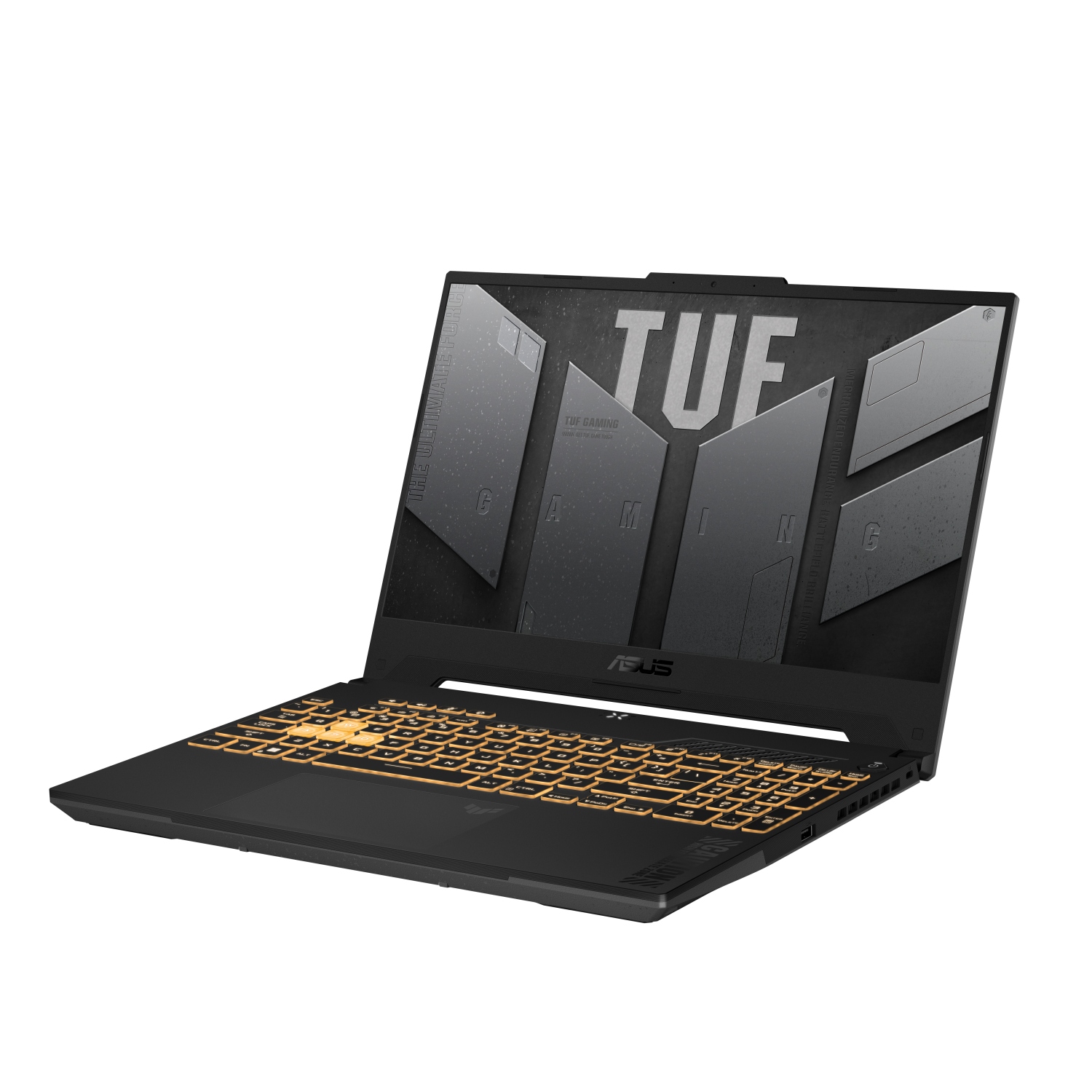 Obrázek ASUS TUF Gaming F15/FX507VI/i7-13620H/15,6"/FHD/16GB/1TB SSD/RTX 4070/W11H/Gray/2R