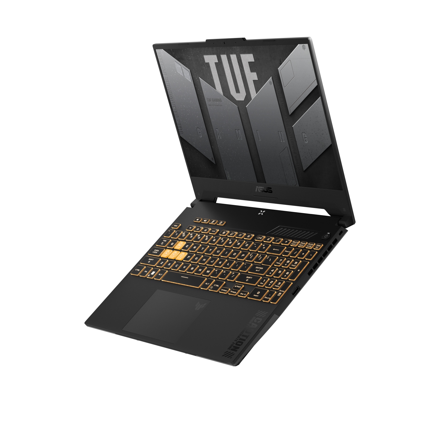 Obrázek ASUS TUF Gaming F15/FX507VI/i7-13620H/15,6"/FHD/16GB/1TB SSD/RTX 4070/W11H/Gray/2R