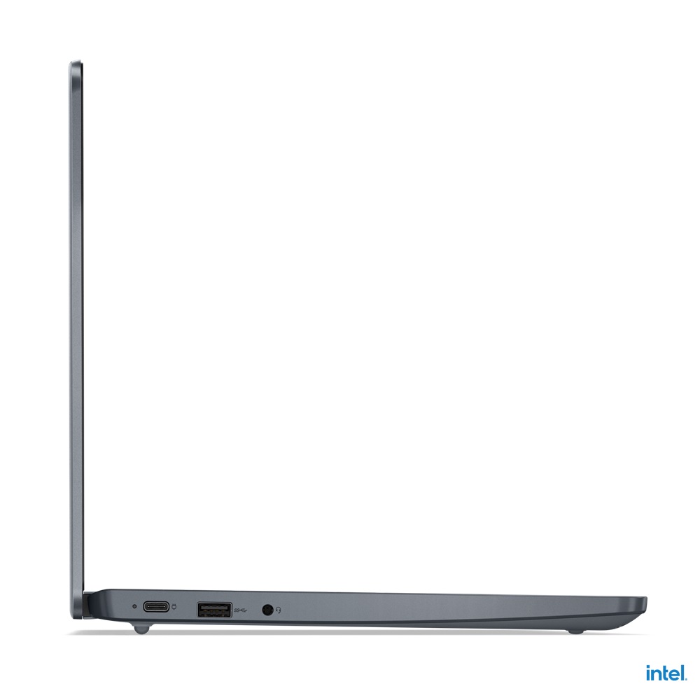 Obrázek Lenovo IdeaPad Slim 3 Chrome/14IAN8/i3-N305/14"/FHD/T/8GB/256GB eMMC/UHD Xe/Chrome/Gray/2R