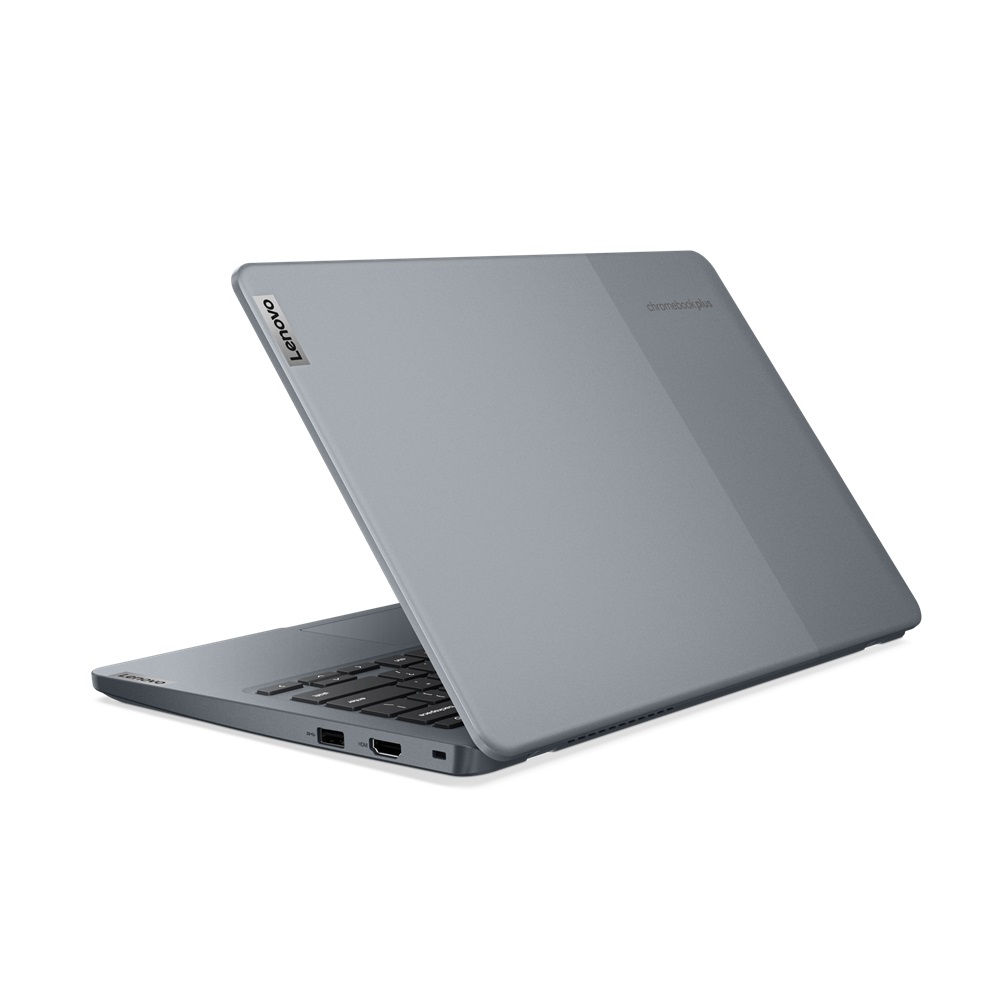 Obrázek Lenovo IdeaPad 3/Slim Chrome 14IAN8/i3-N305/14"/FHD/T/8GB/256GB eMMC/UHD/Chrome/Gray/2R