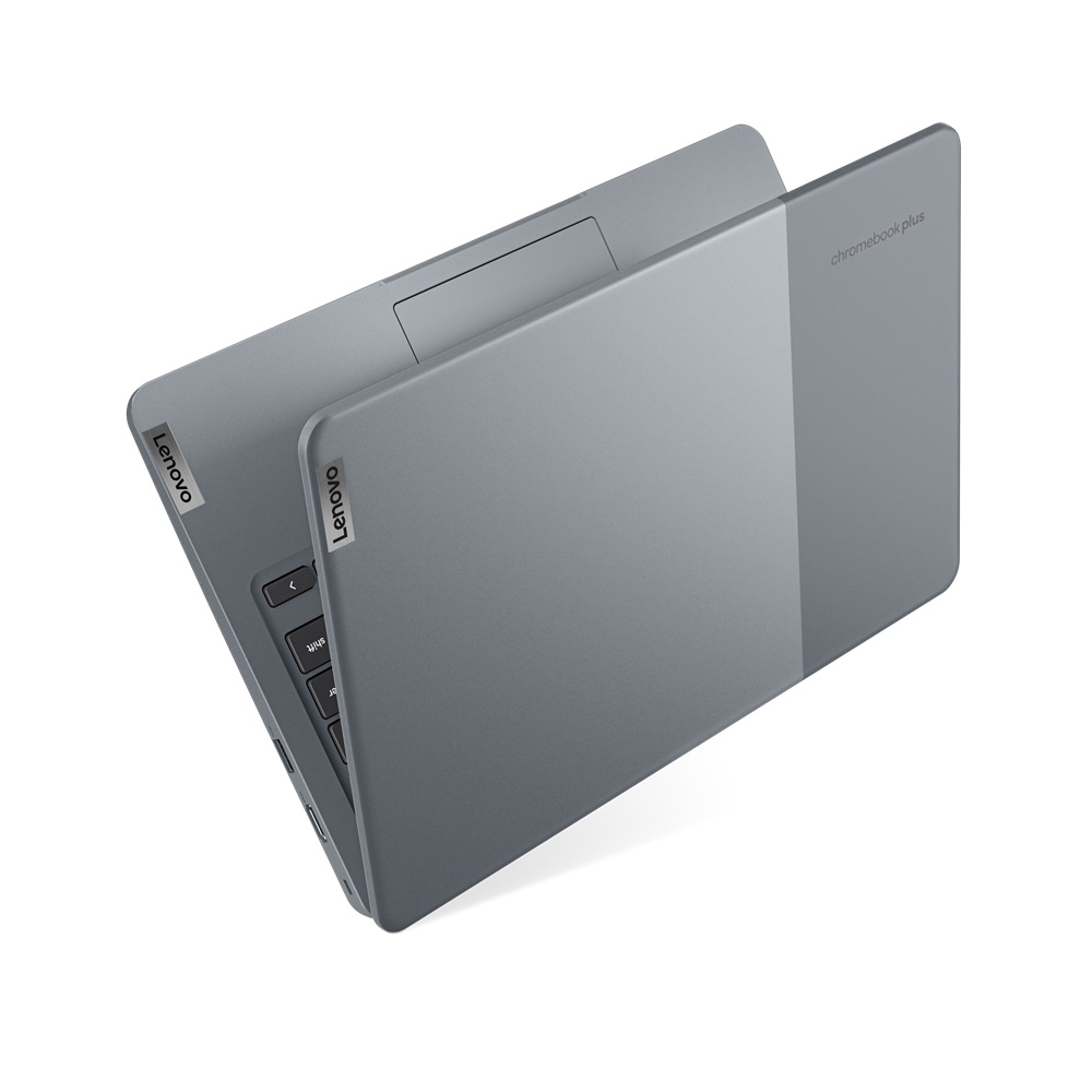 Obrázek Lenovo IdeaPad Slim 3 Chrome/14IAN8/i3-N305/14"/FHD/T/8GB/256GB eMMC/UHD Xe/Chrome/Gray/2R