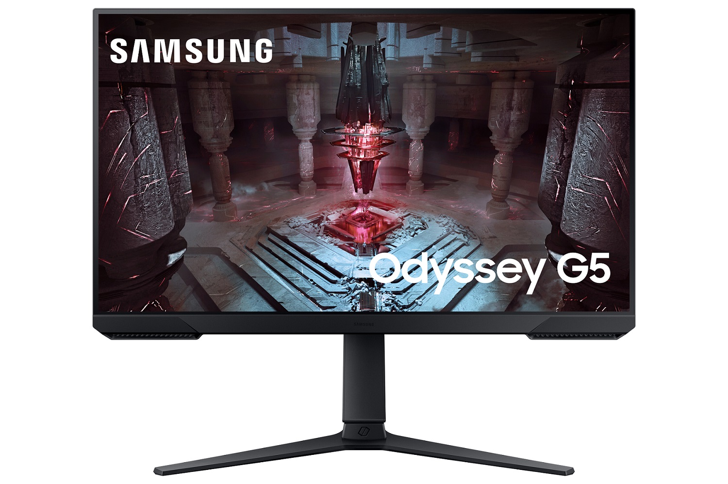 Samsung Odyssey/G51C/27"/VA/QHD/165Hz/1ms/Black/2R