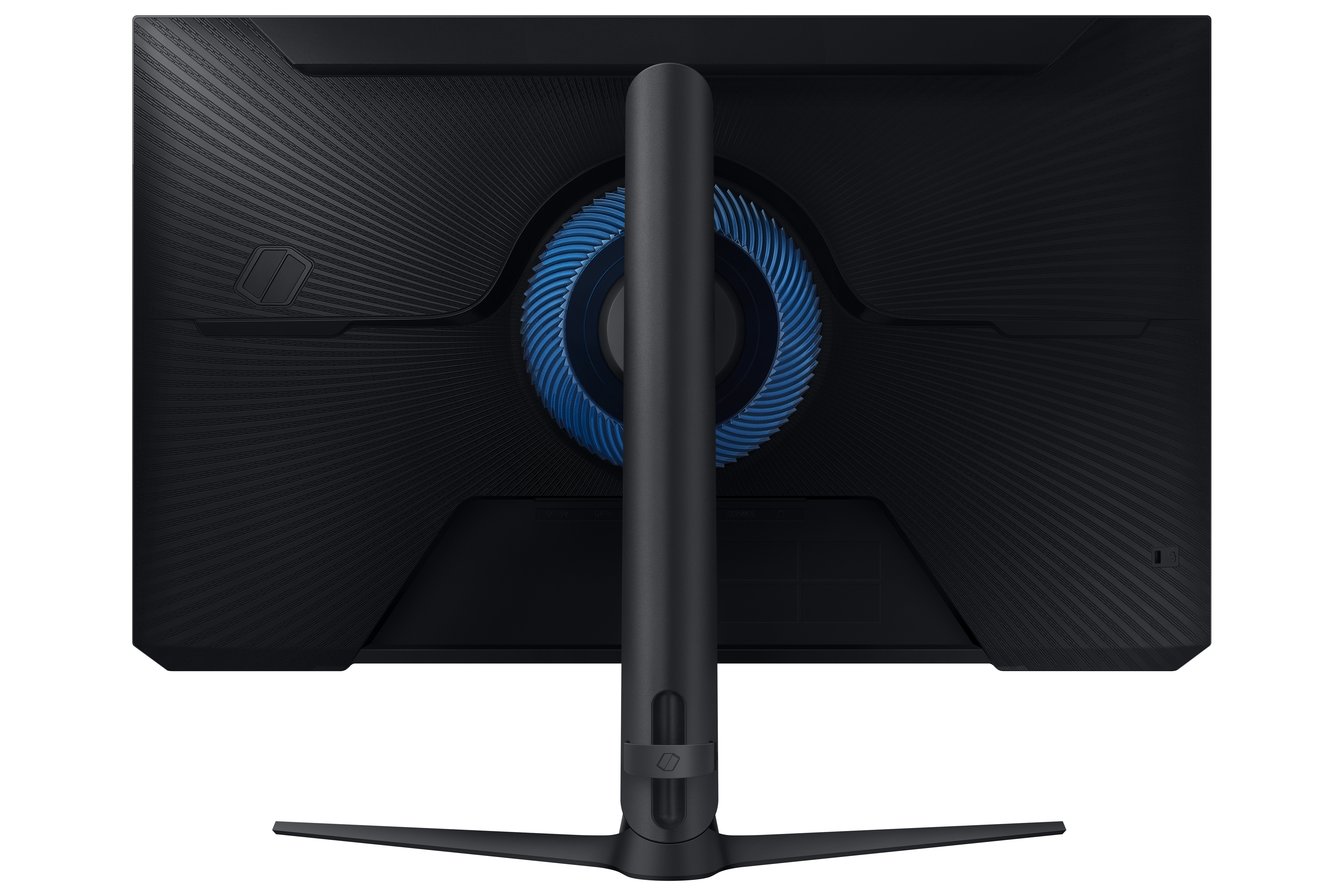 Obrázek Samsung Odyssey/G51C/27"/VA/QHD/165Hz/1ms/Black/2R