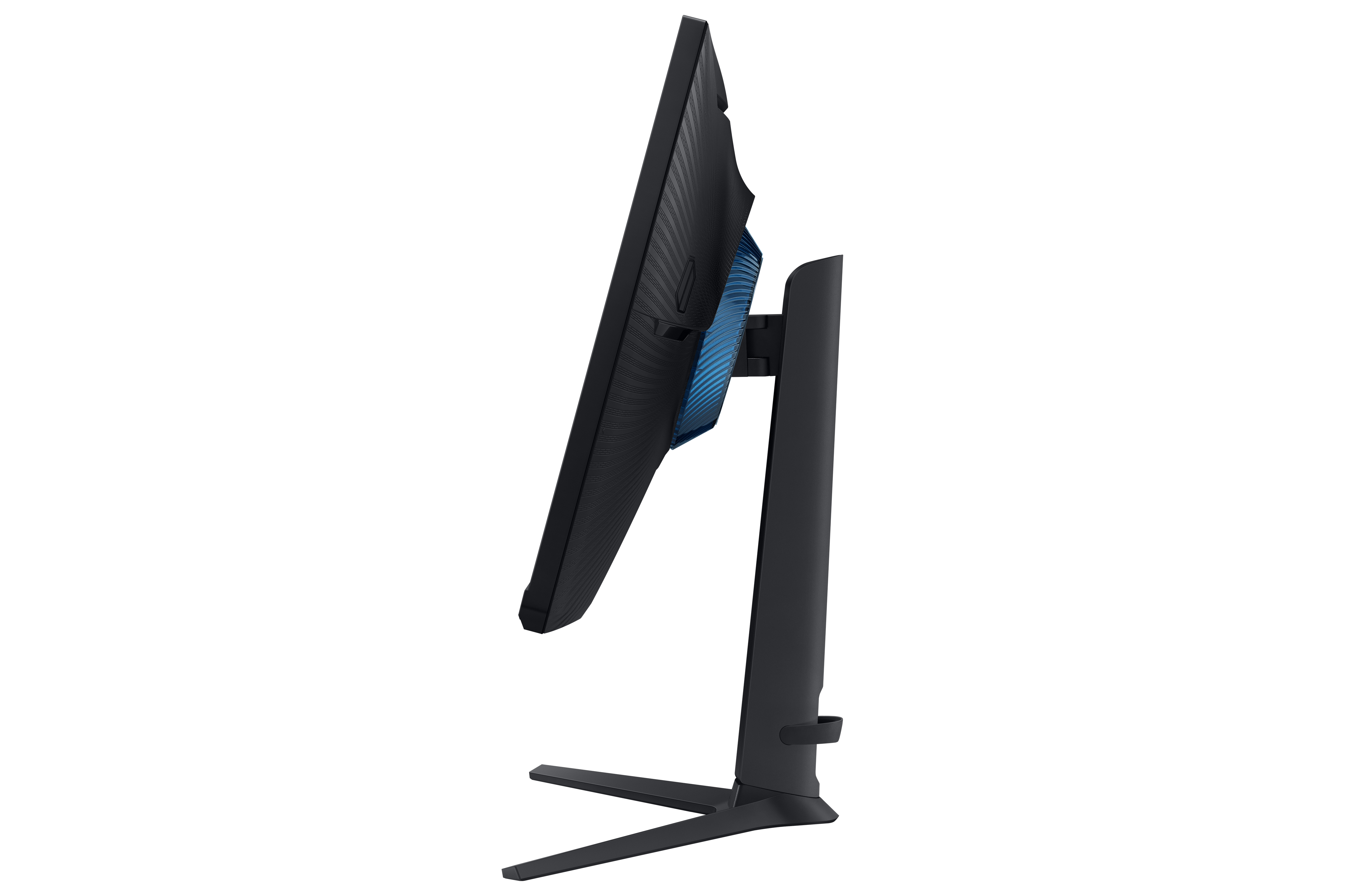 Obrázek Samsung Odyssey/G51C/27"/VA/QHD/165Hz/1ms/Black/2R