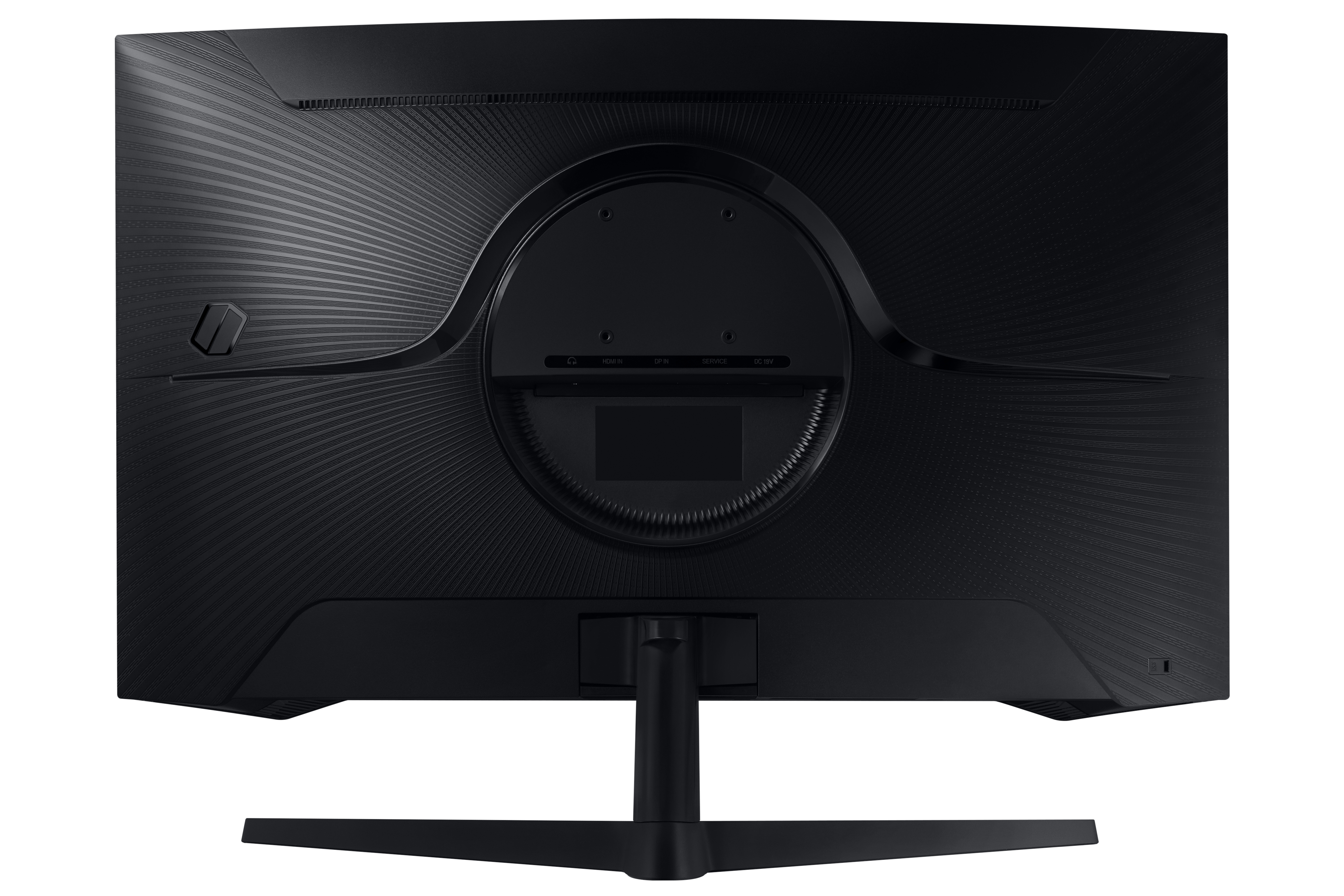 Obrázek Samsung Odyssey/G55C/32"/VA/QHD/165Hz/1ms/Black/2R