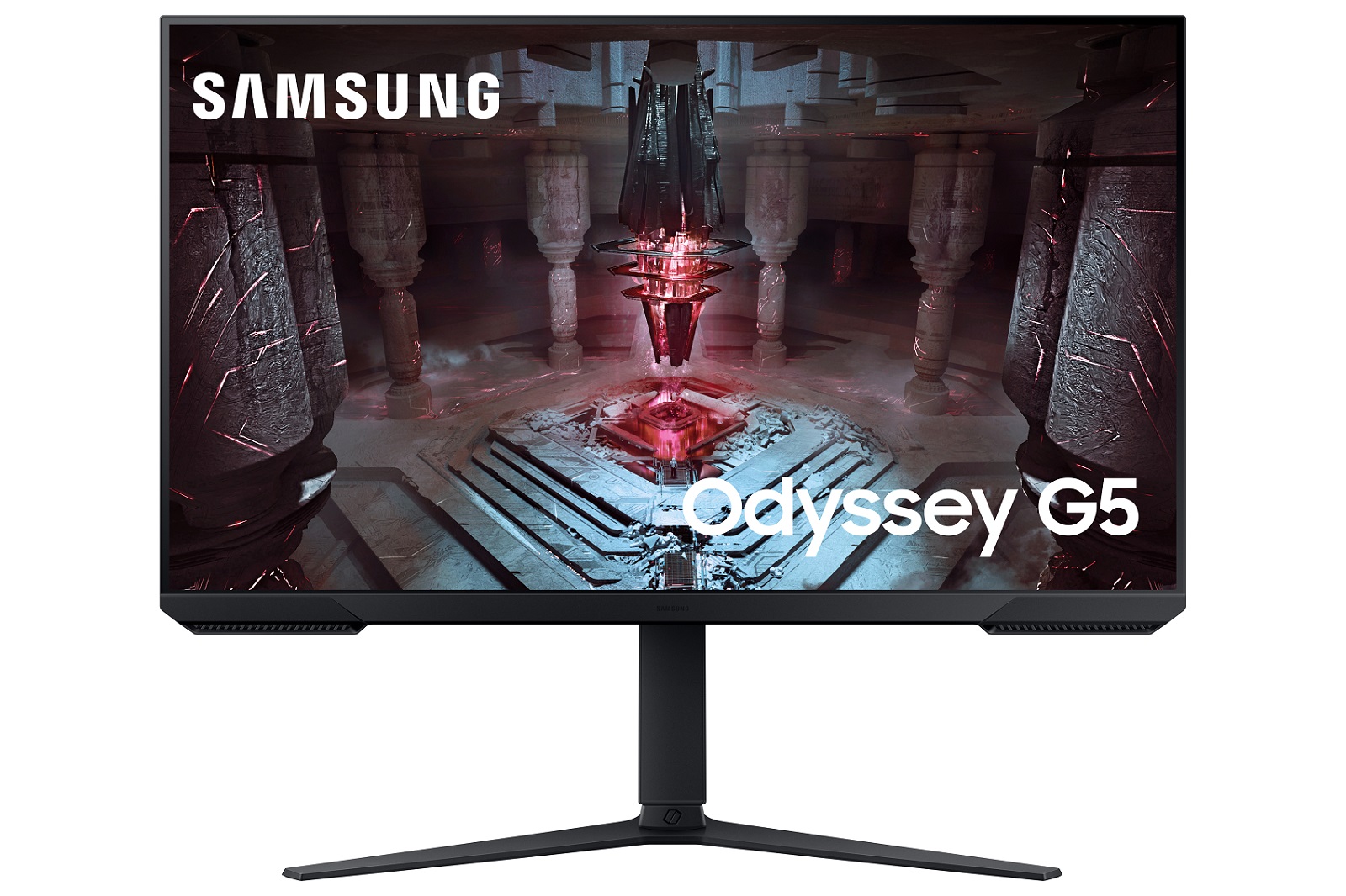 Obrázek Samsung Odyssey/G51C/32"/VA/QHD/165Hz/1ms/Black/2R