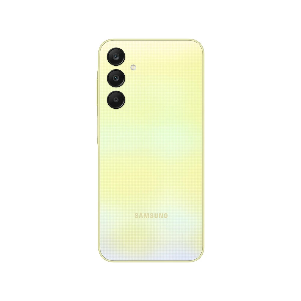 Obrázek Samsung Galaxy A25 5G/6GB/128GB/Yellow